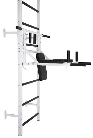 Турник-брусья-пресс Домашние Тренажеры 3в1 навесной